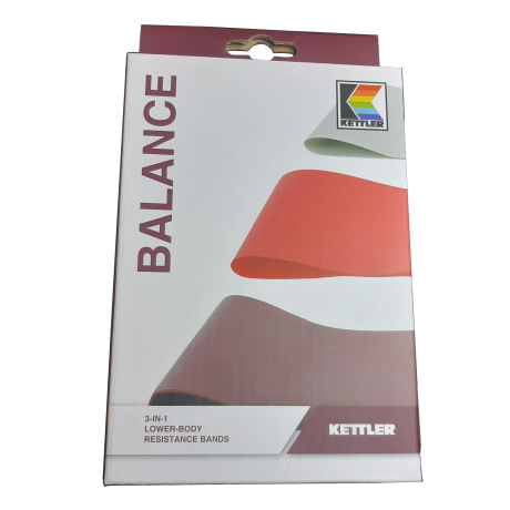 Kettler 3-in-1 Resistance Band